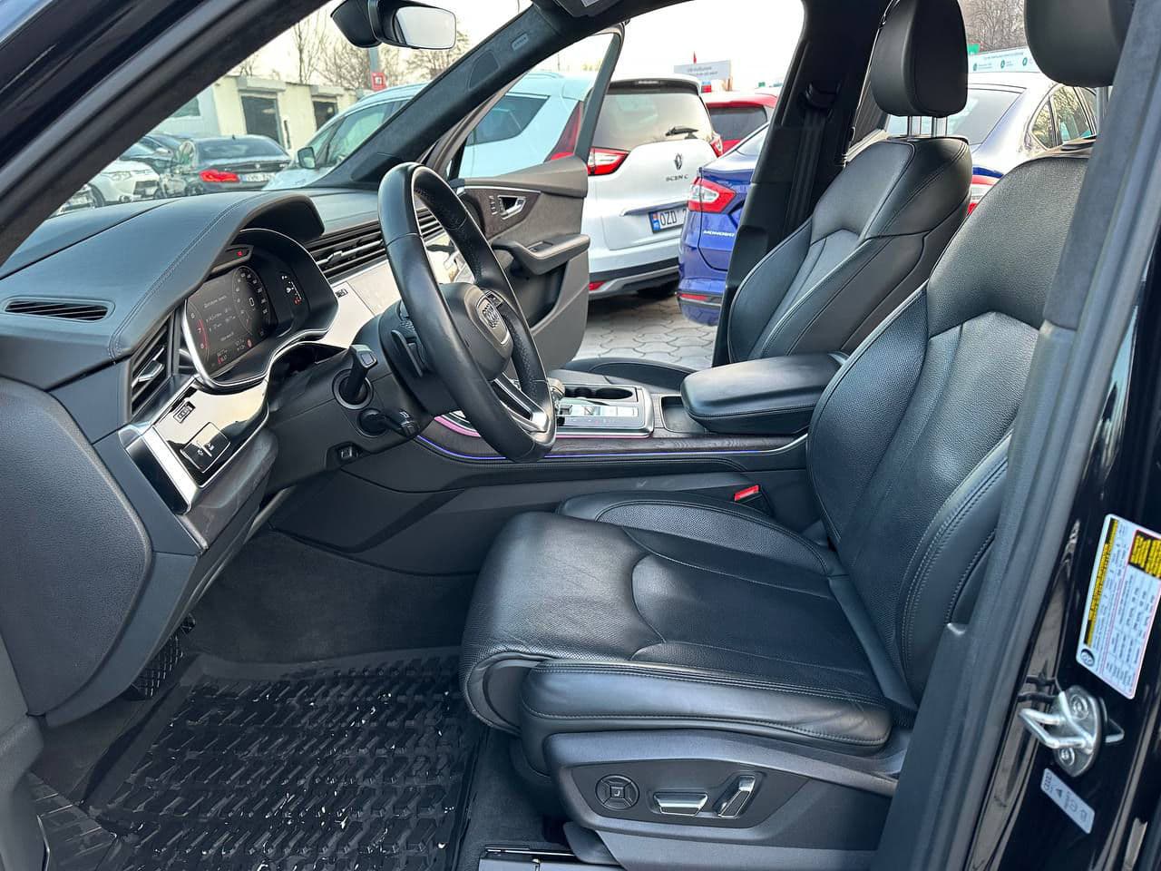 Audi Q7 2020 — Миниатюра 6