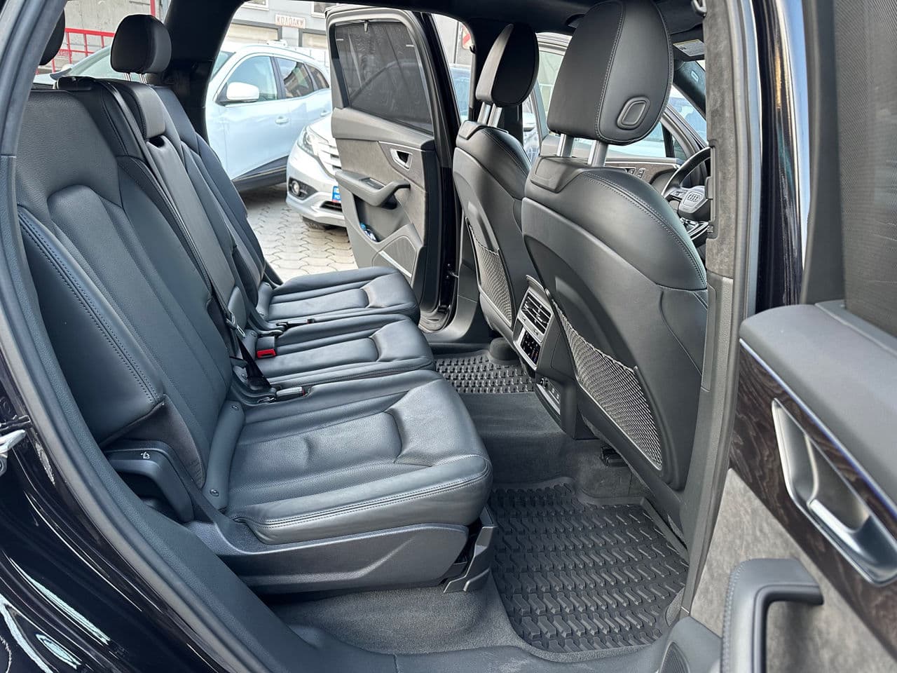 Audi Q7 2020 — Миниатюра 9