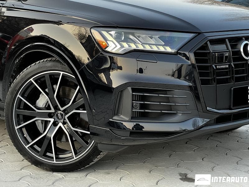 Audi Q7 2020 — Миниатюра 5