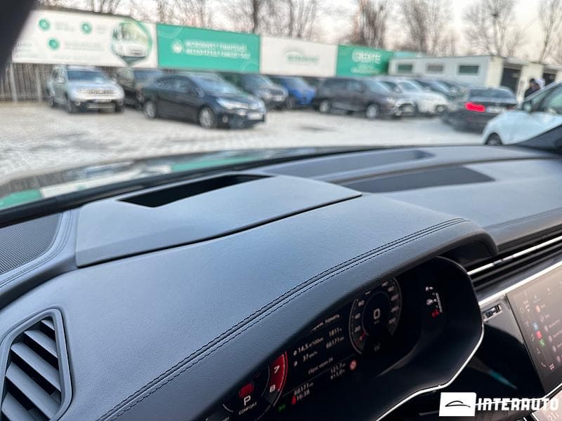 Audi Q7 2020 — Миниатюра 18
