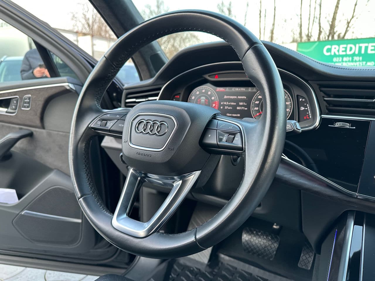 Audi Q7 2020 — Миниатюра 15