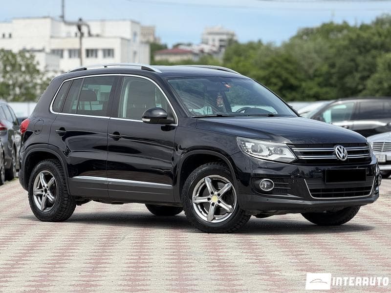 Volkswagen Tiguan 2011 — Миниатюра 4