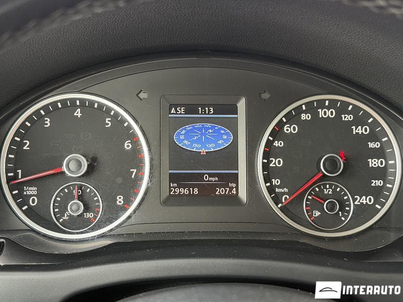 Volkswagen Tiguan 2011 — Миниатюра 11