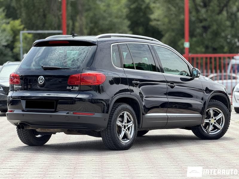Volkswagen Tiguan 2011 — Миниатюра 2