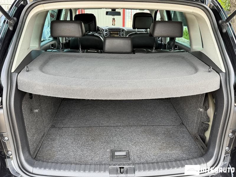 Volkswagen Tiguan 2011 — Миниатюра 17