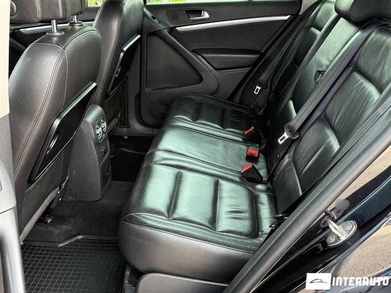 Volkswagen Tiguan 2011 — Миниатюра 15