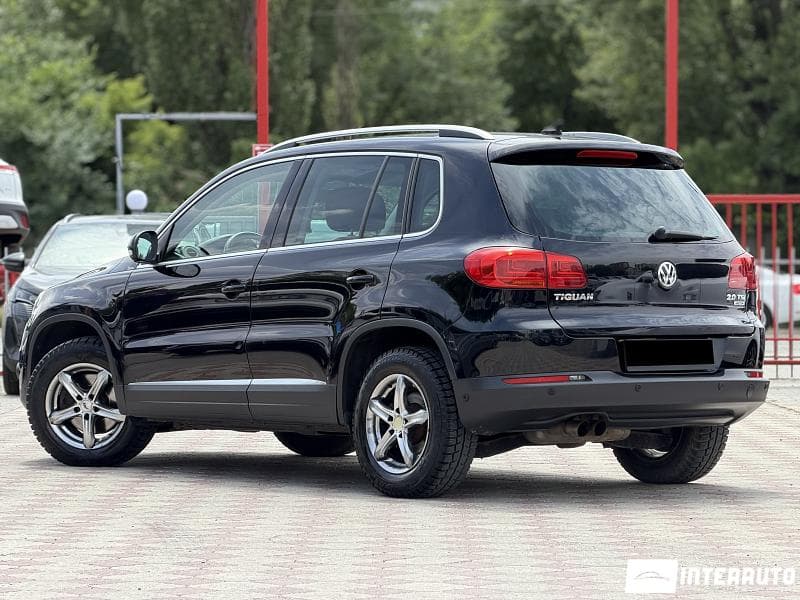 Volkswagen Tiguan 2011 — Миниатюра 3