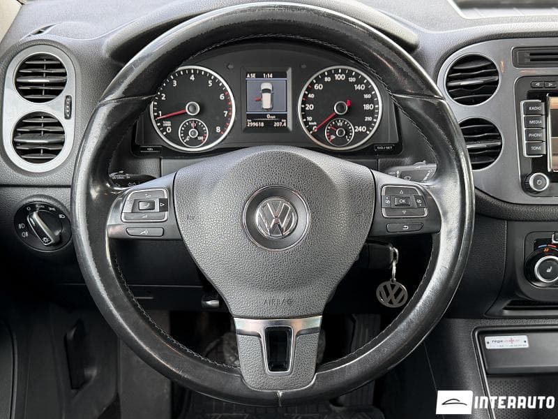 Volkswagen Tiguan 2011 — Миниатюра 9