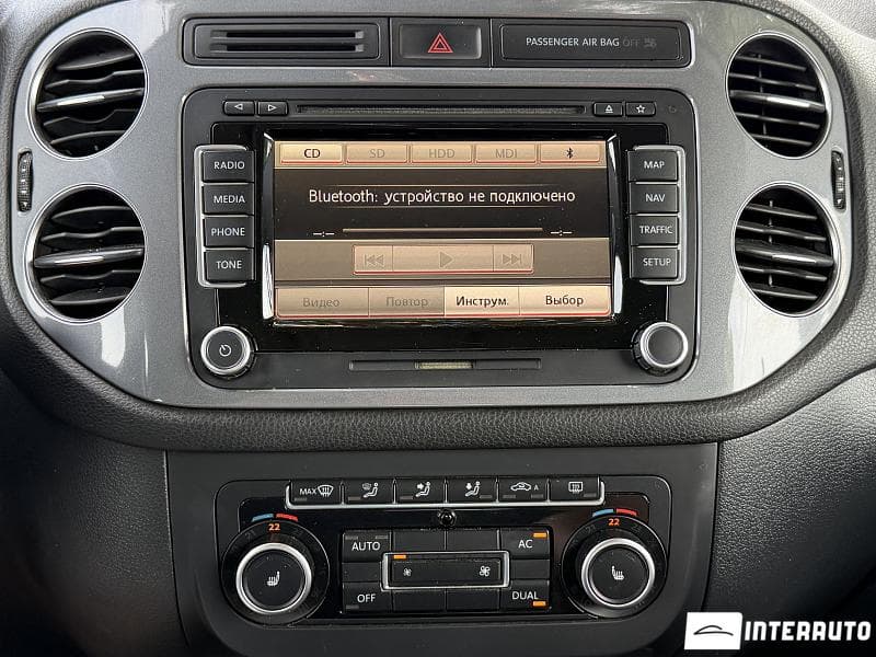 Volkswagen Tiguan 2011 — Миниатюра 12
