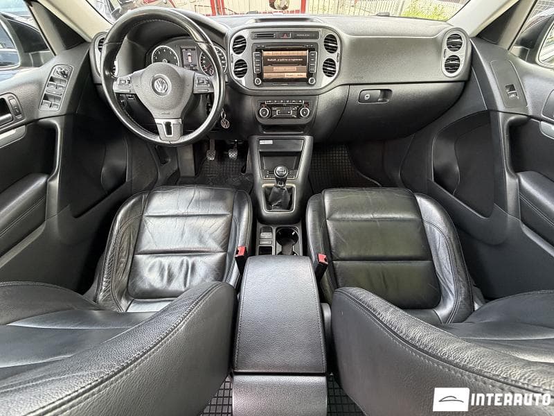 Volkswagen Tiguan 2011 — Миниатюра 8