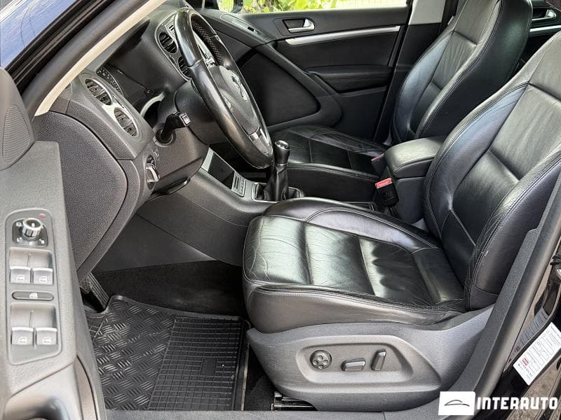 Volkswagen Tiguan 2011 — Миниатюра 7