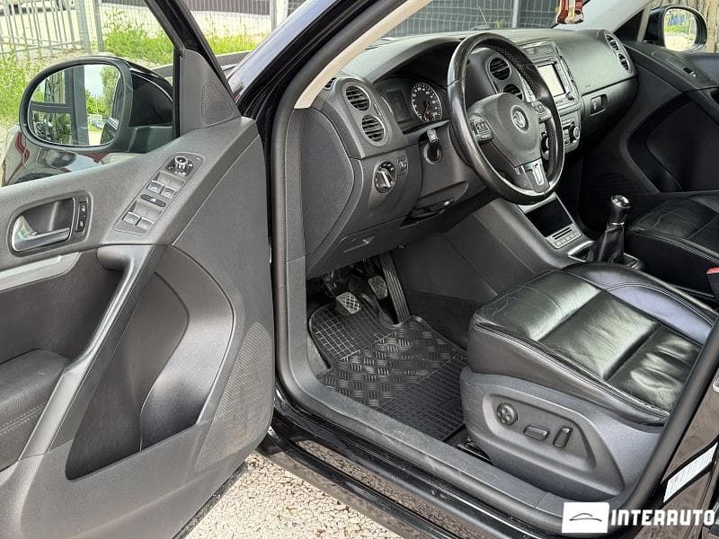 Volkswagen Tiguan 2011 — Миниатюра 5