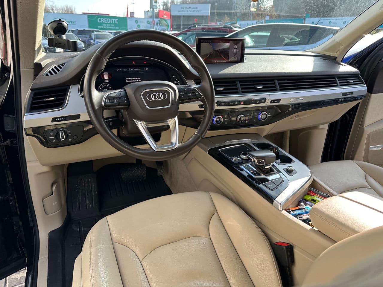 Audi Q7 2019 — Миниатюра 6