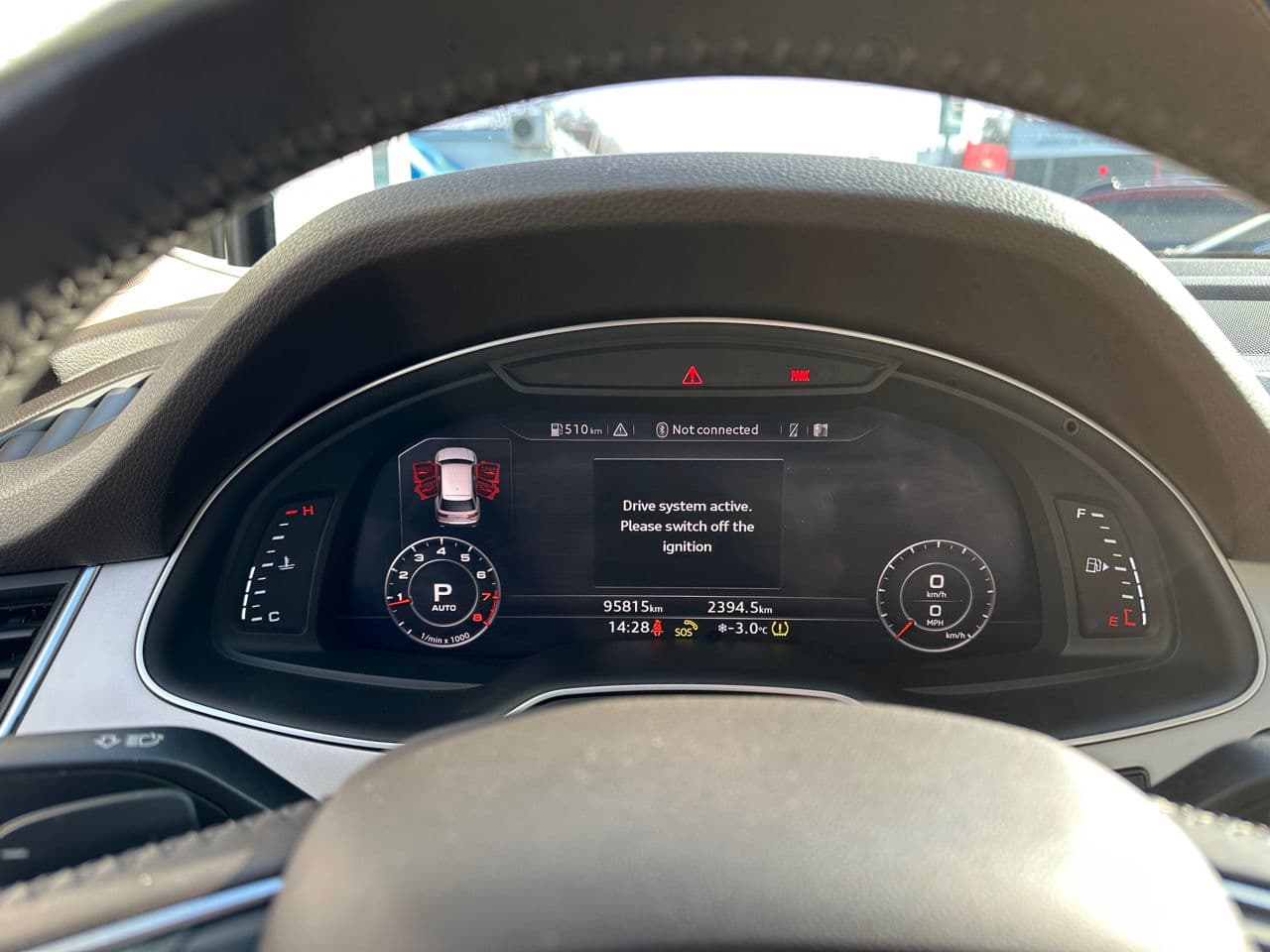 Audi Q7 2019 — Миниатюра 7