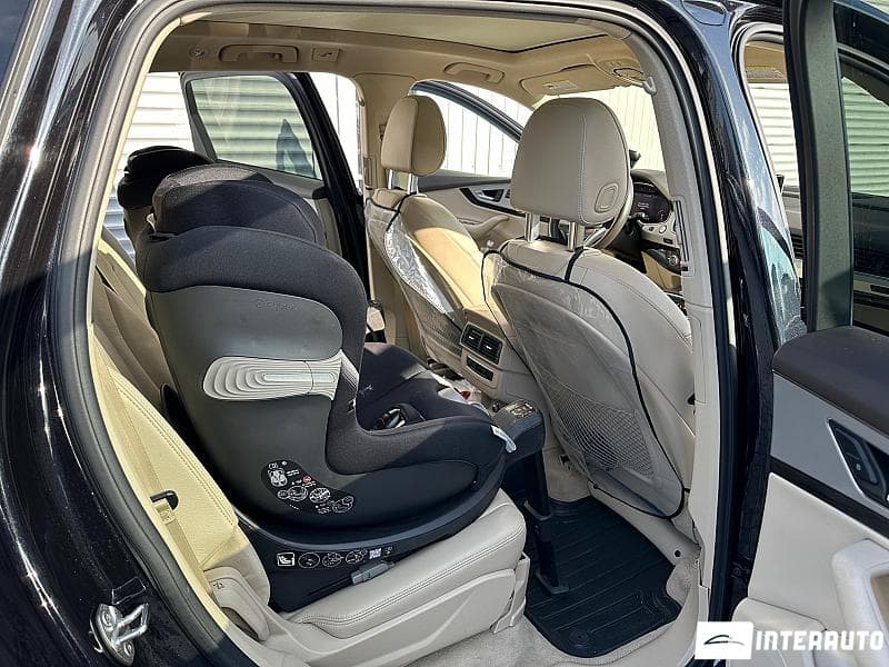 Audi Q7 2019 — Миниатюра 11