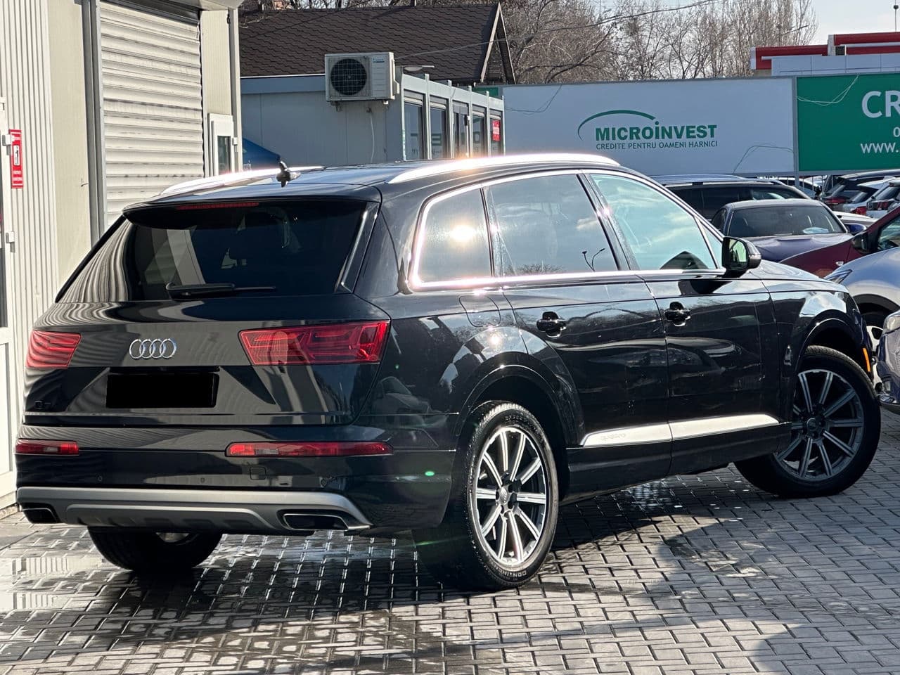 Audi Q7 2019 — Миниатюра 3