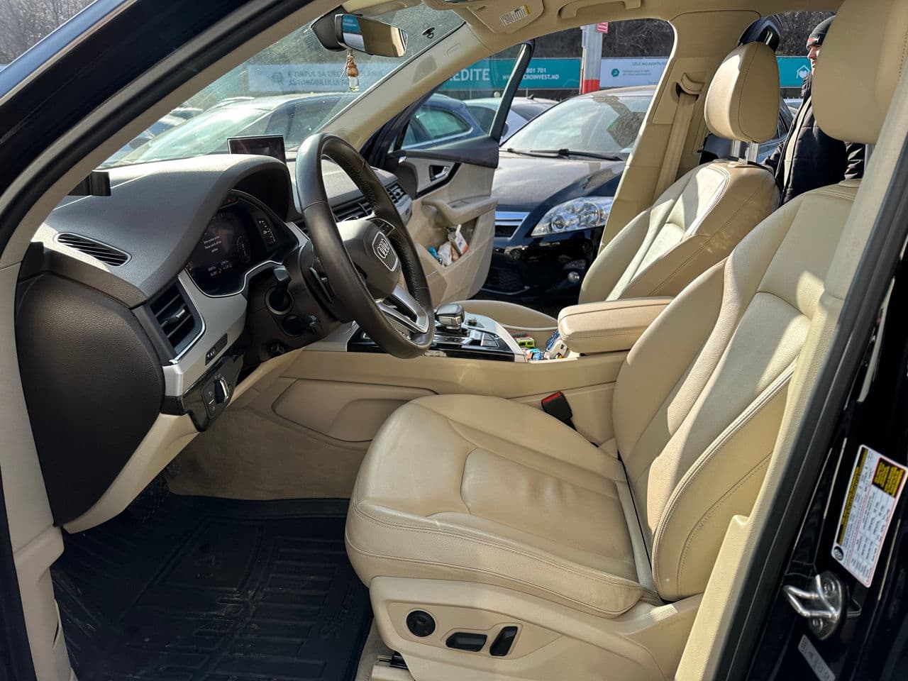 Audi Q7 2019 — Миниатюра 5