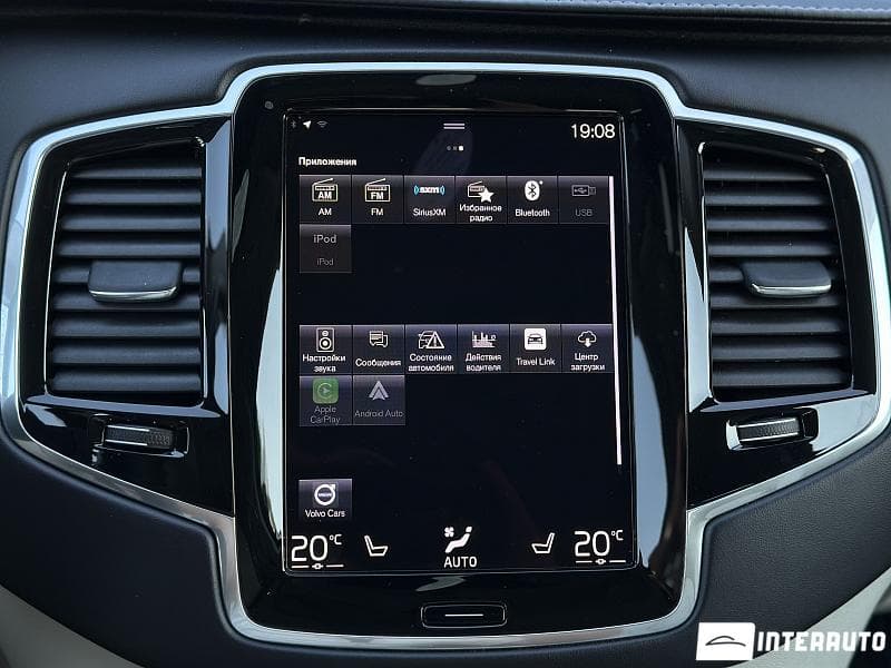 Volvo XC 90 2022 — Миниатюра 14