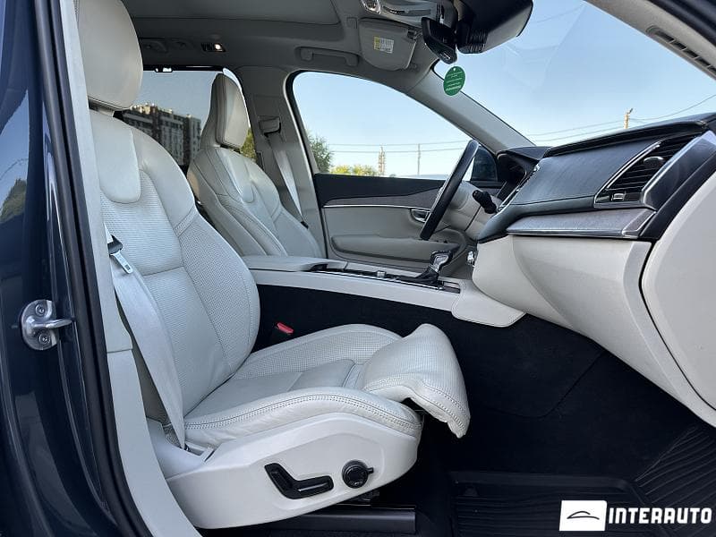 Volvo XC 90 2022 — Миниатюра 17