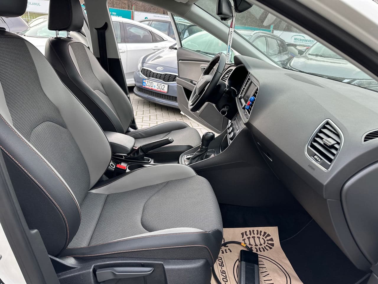Seat Leon 2016 — Миниатюра 6