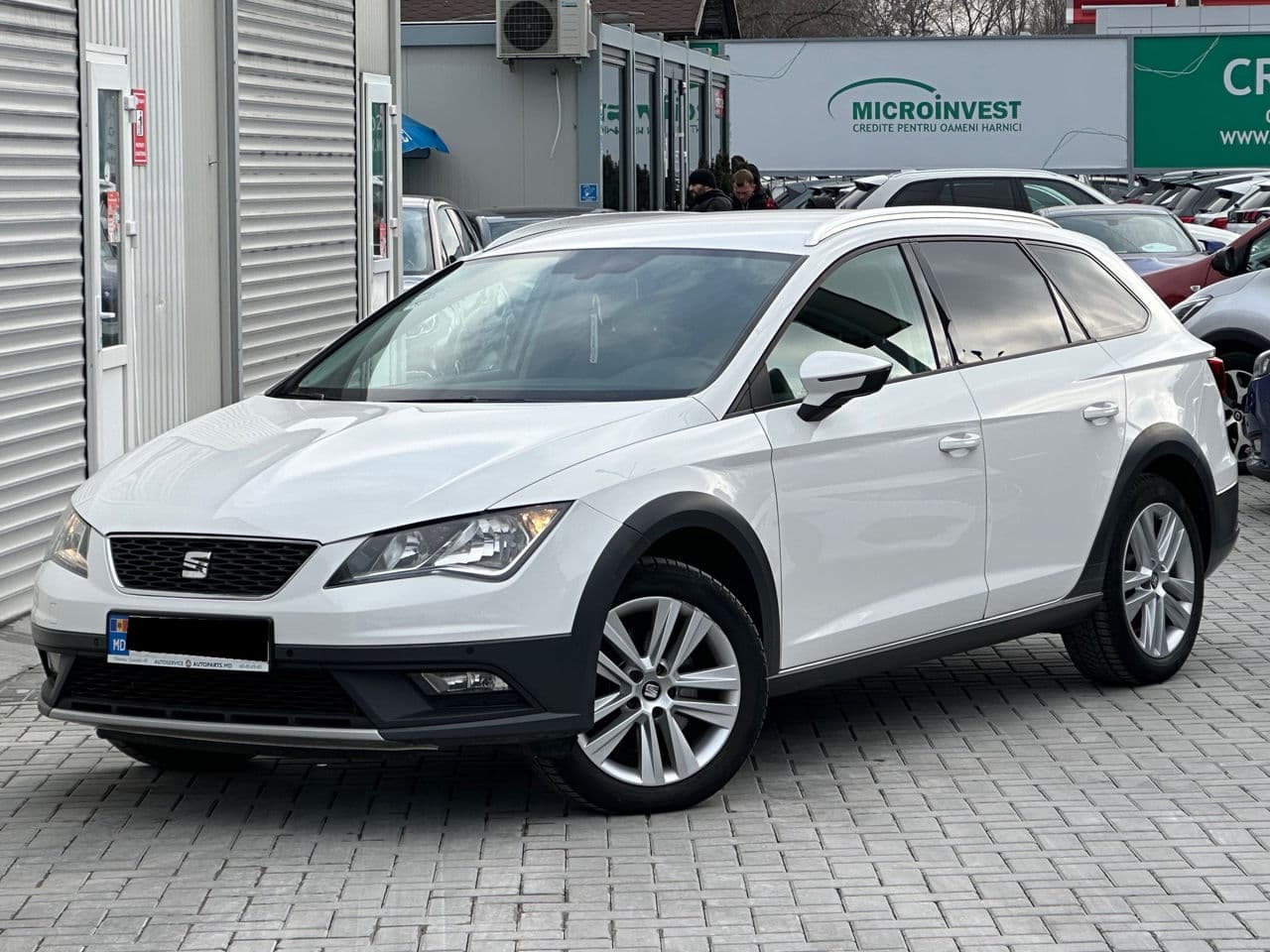 Seat Leon