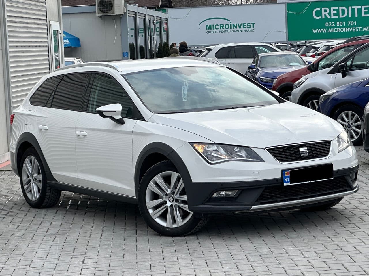 Seat Leon 2016 — Миниатюра 3