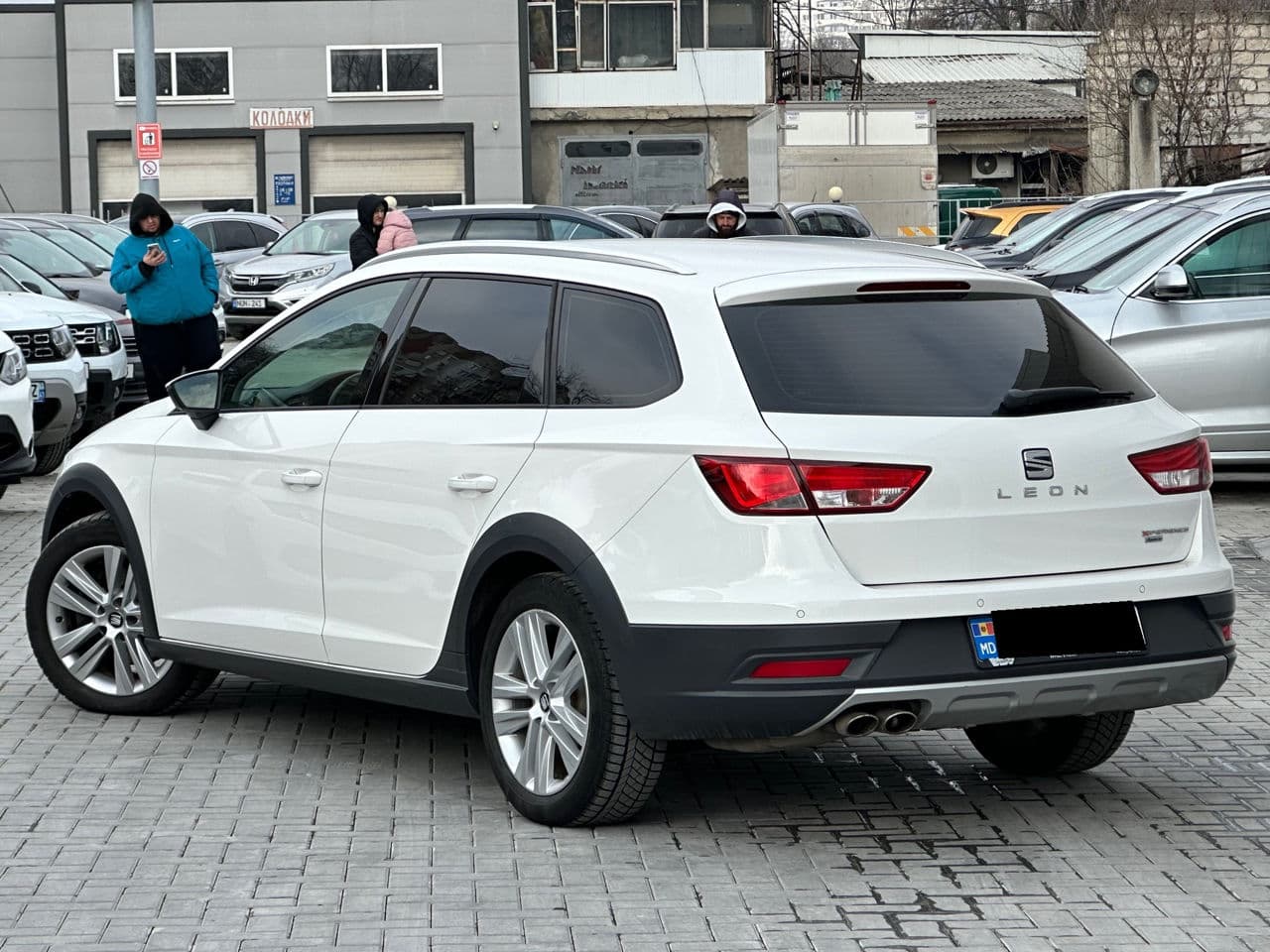 Seat Leon 2016 — Миниатюра 4