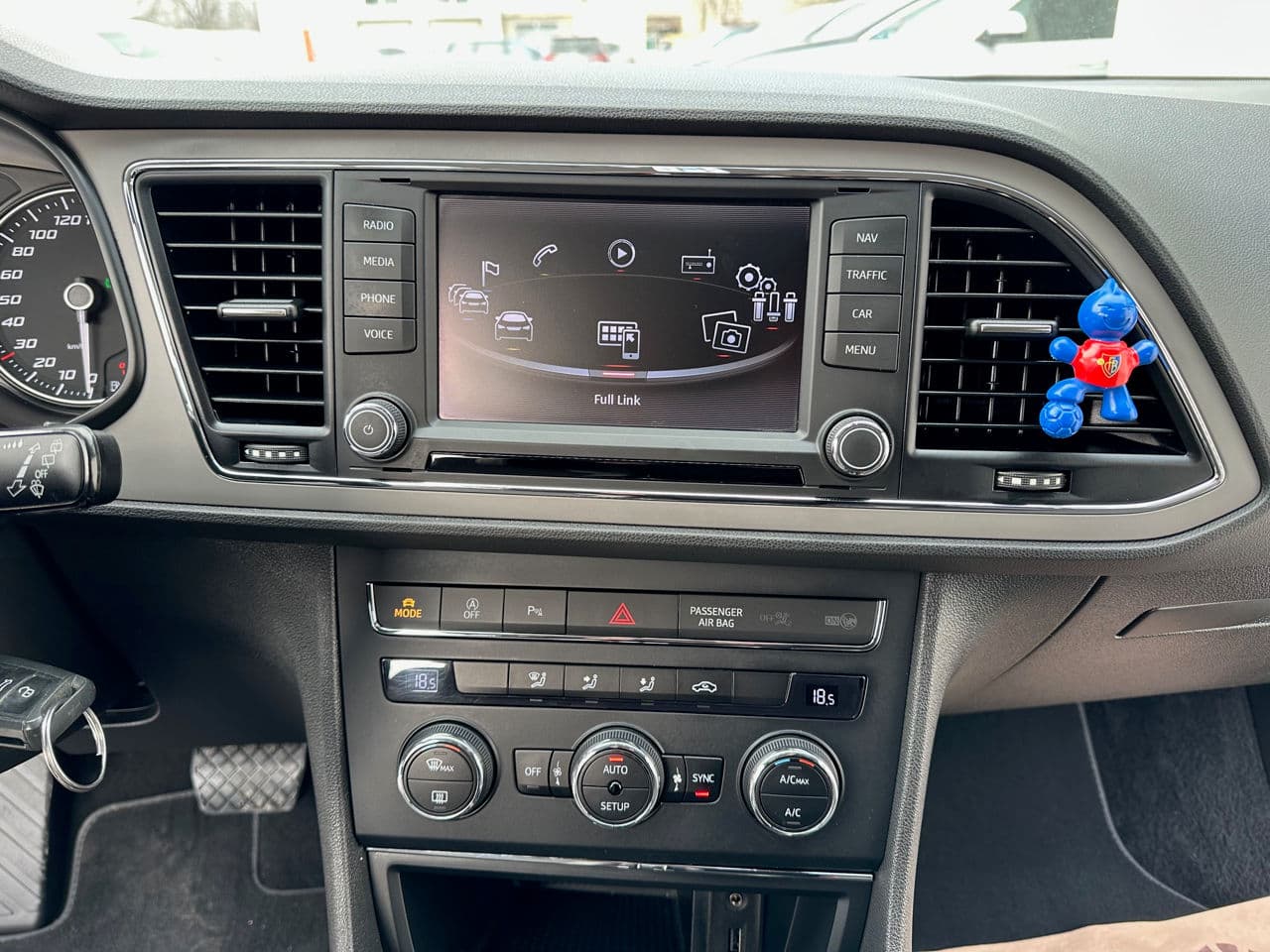 Seat Leon 2016 — Миниатюра 11