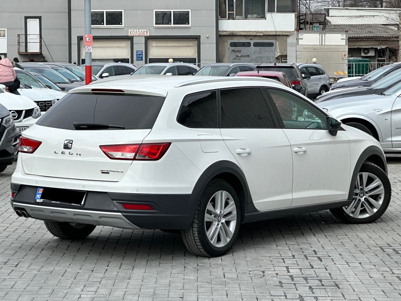 Seat Leon 2016 — Миниатюра 2