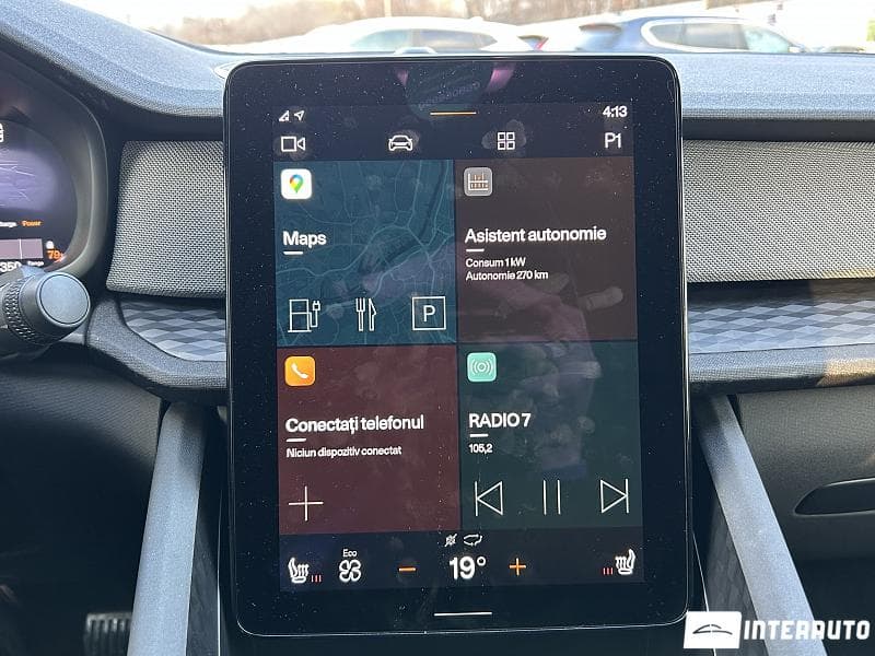 Volvo Polestar 2 2023 — Миниатюра 13