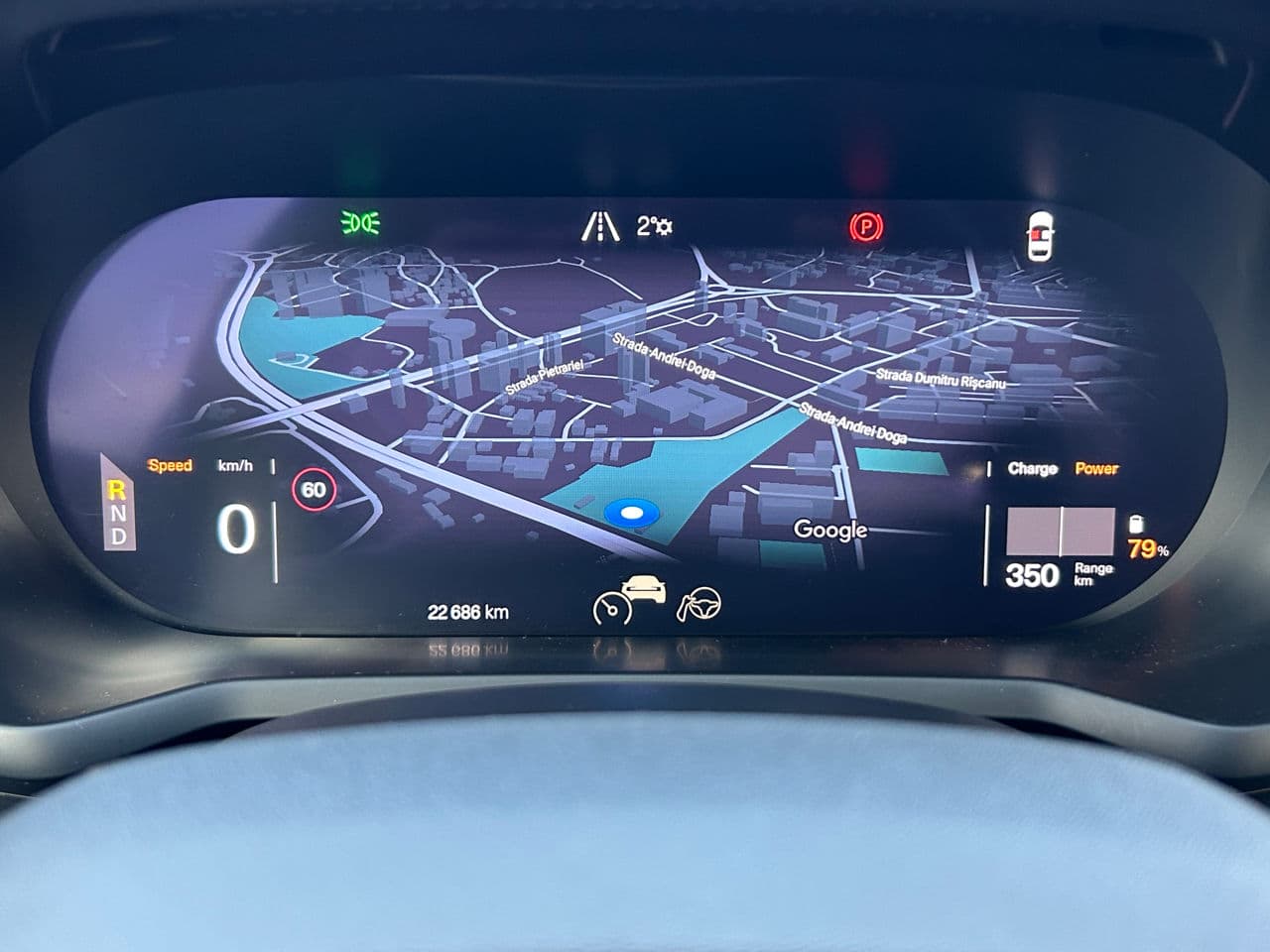 Volvo Polestar 2 2023 — Миниатюра 12