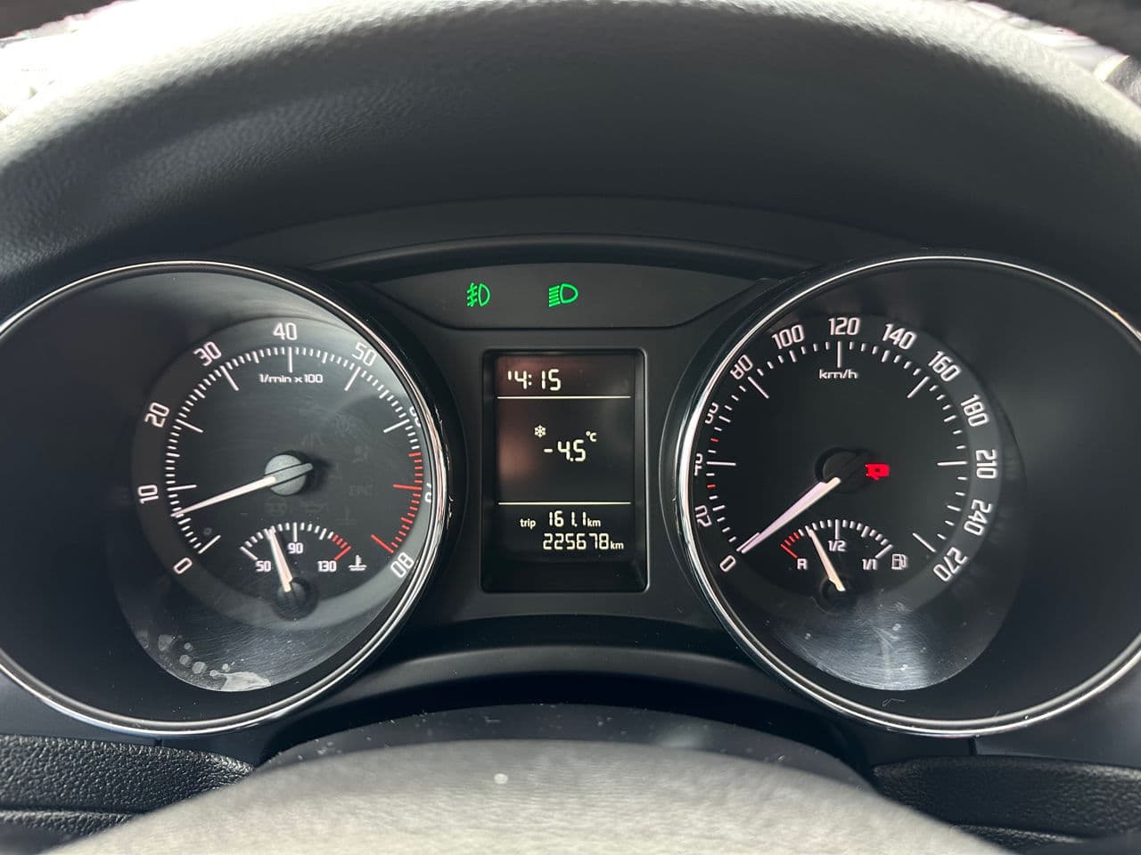 Skoda Superb 2010 — Миниатюра 9