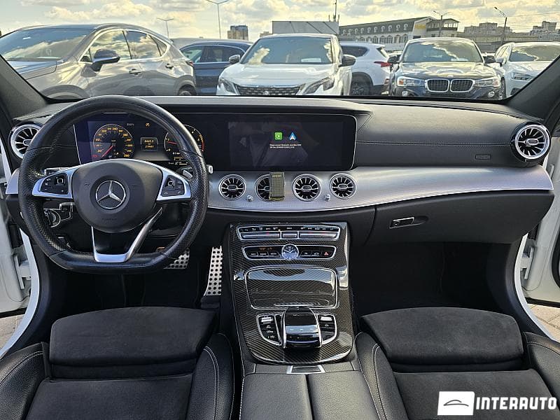 Mercedes E 220 2017 — Миниатюра 6