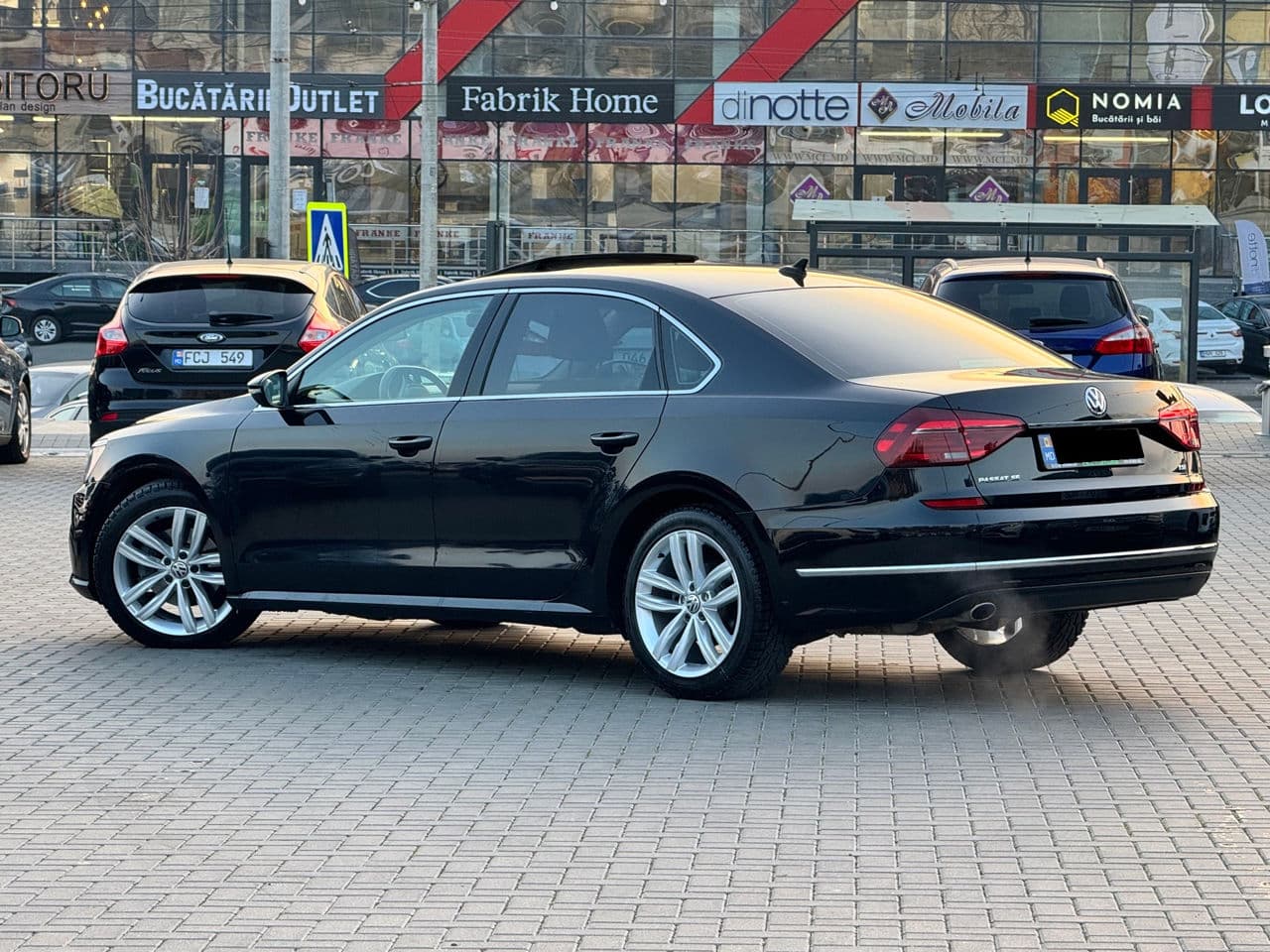 Volkswagen Passat 2017 — Миниатюра 4