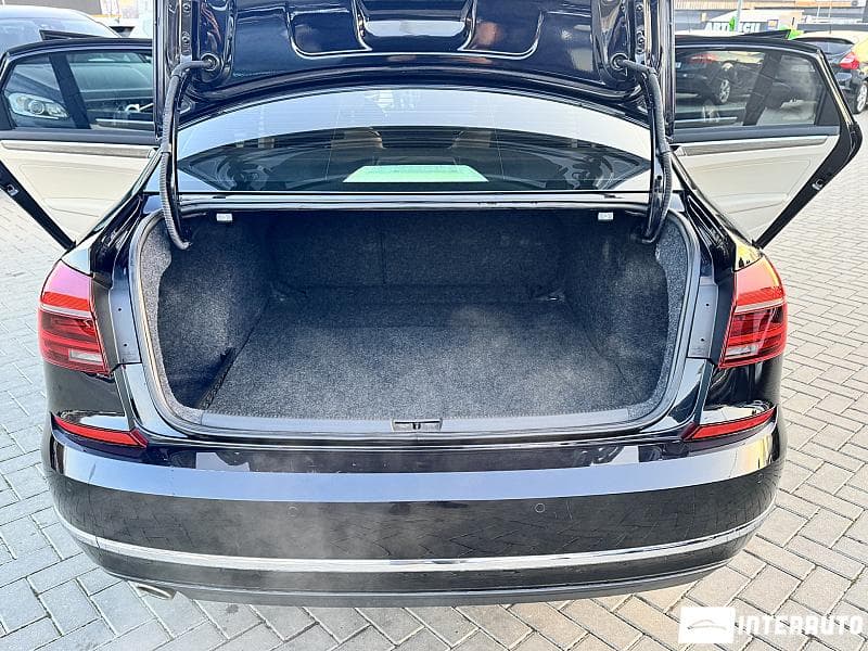 Volkswagen Passat 2017 — Миниатюра 26