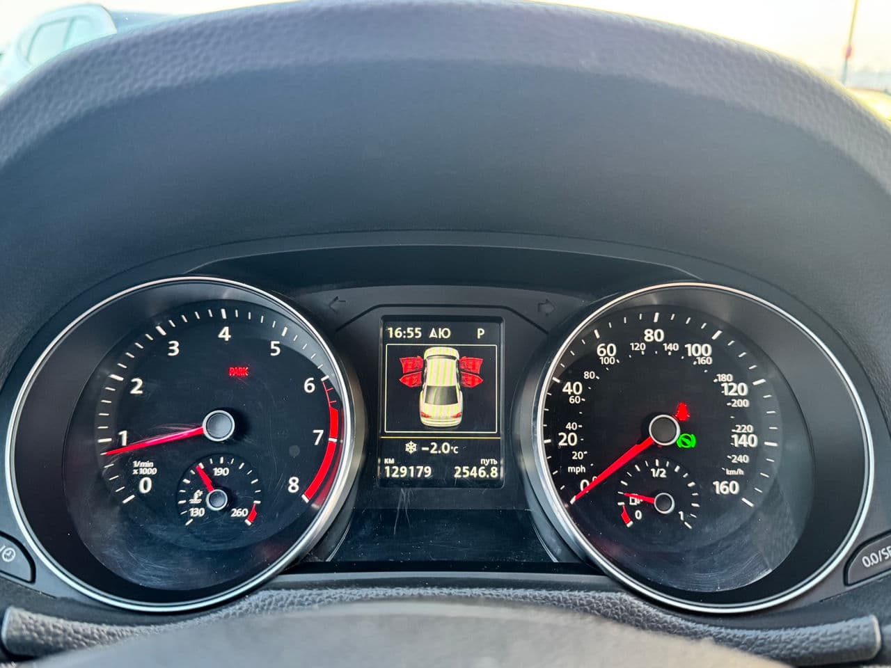 Volkswagen Passat 2017 — Миниатюра 8