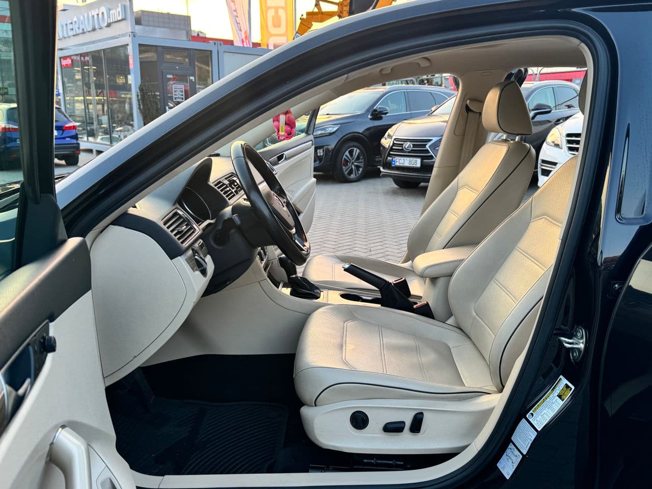 Volkswagen Passat 2017 — Миниатюра 5