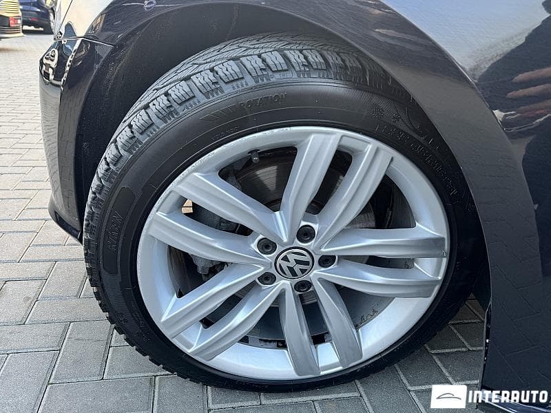 Volkswagen Passat 2017 — Миниатюра 19