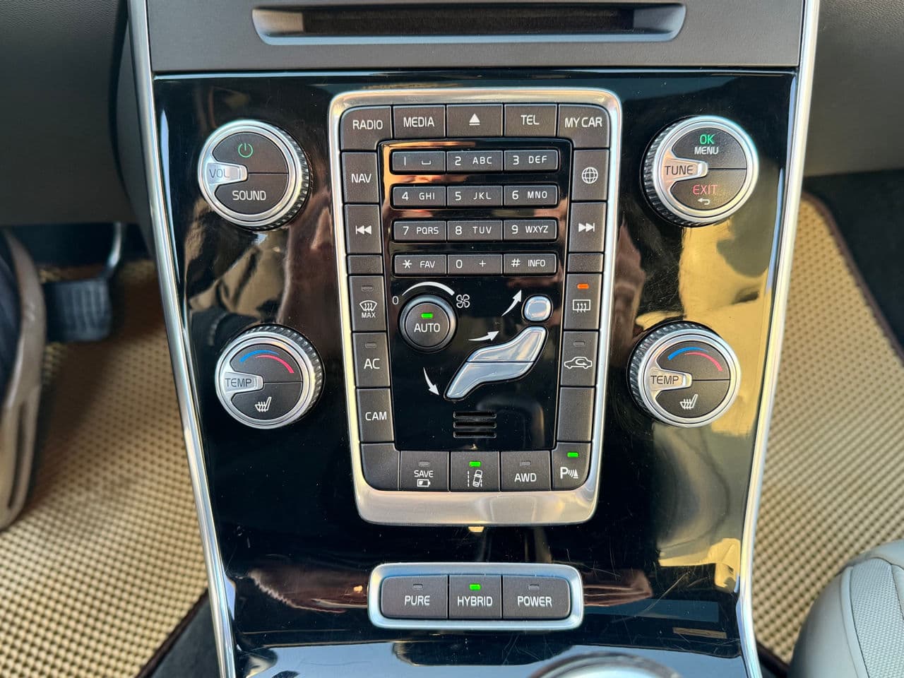 Volvo V 60 2016 — Миниатюра 12