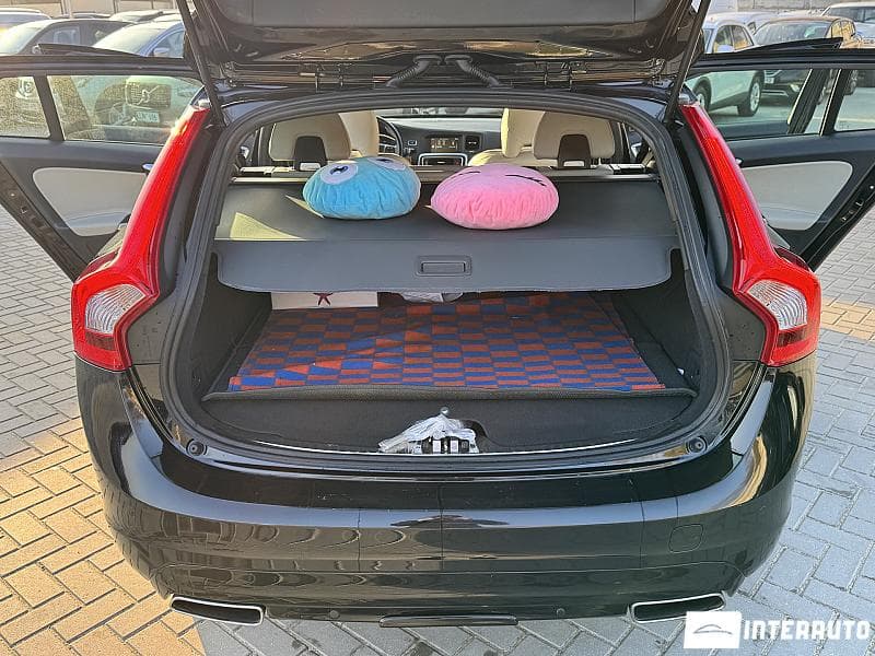 Volvo V 60 2016 — Миниатюра 22
