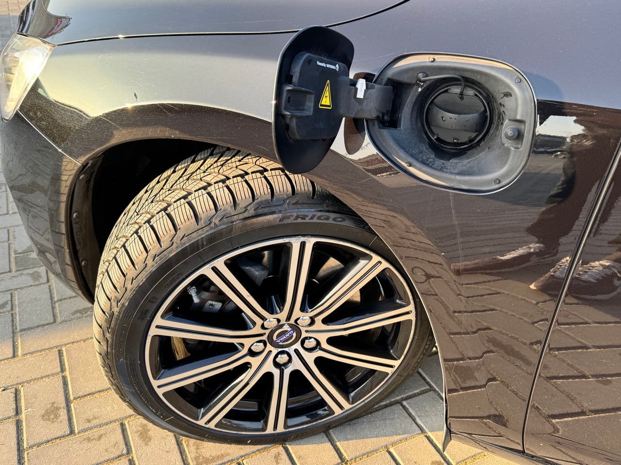 Volvo V 60 2016 — Миниатюра 18