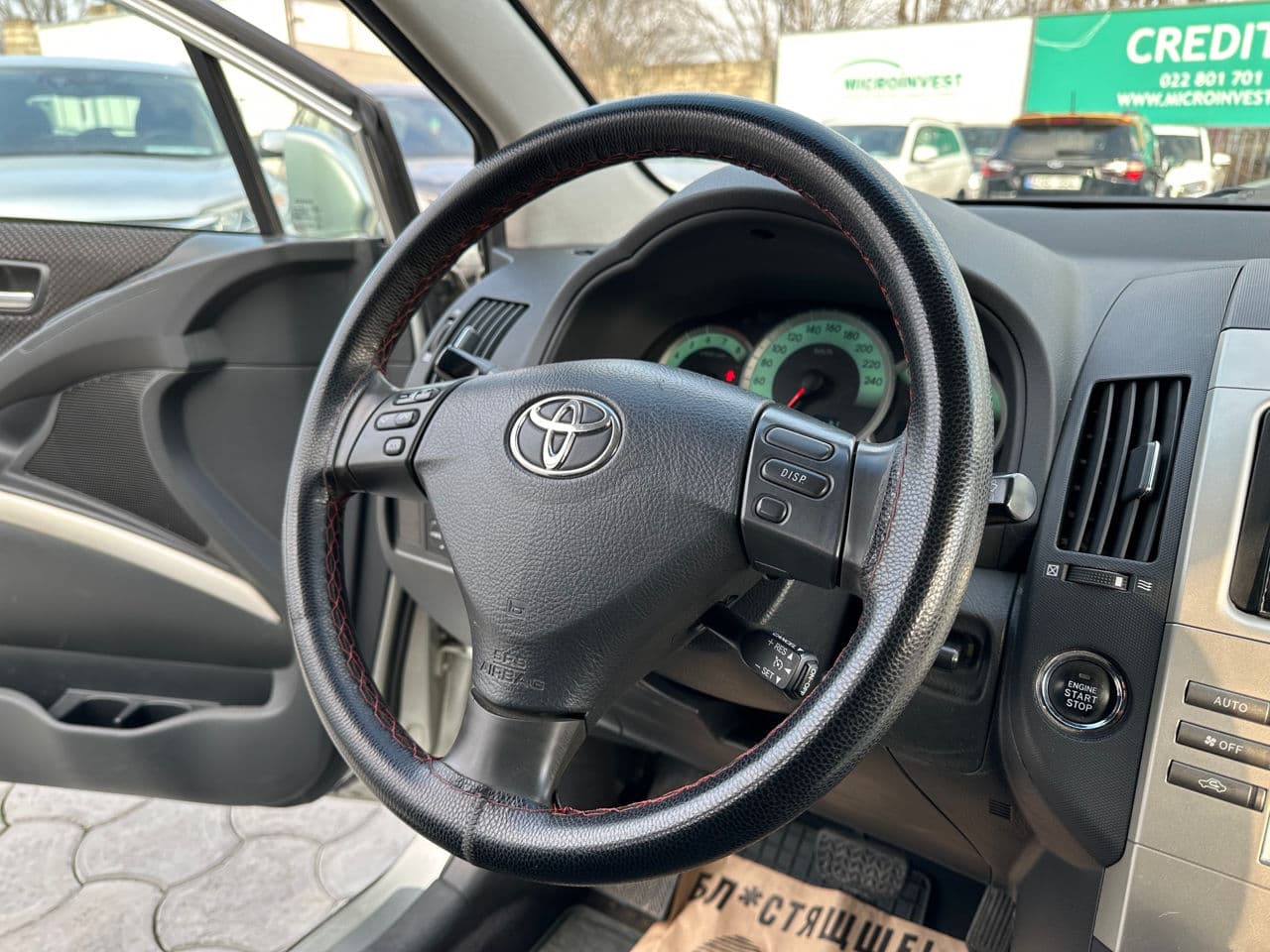 Toyota Corolla Verso 2005 — Миниатюра 8