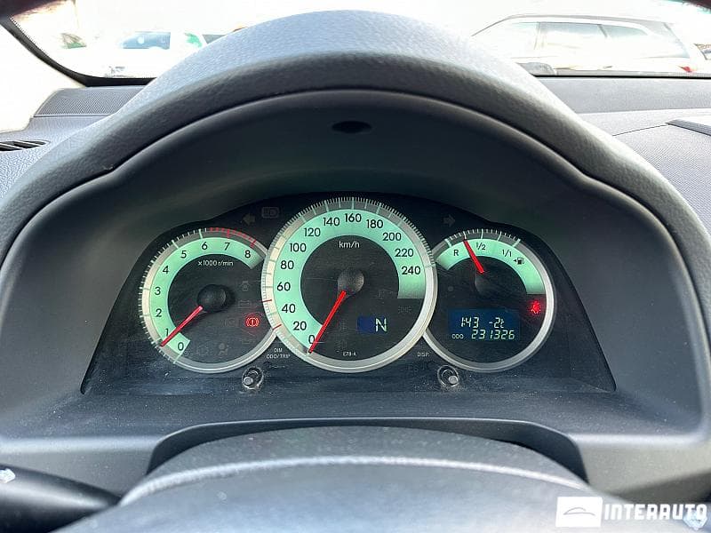Toyota Corolla Verso 2005 — Миниатюра 9