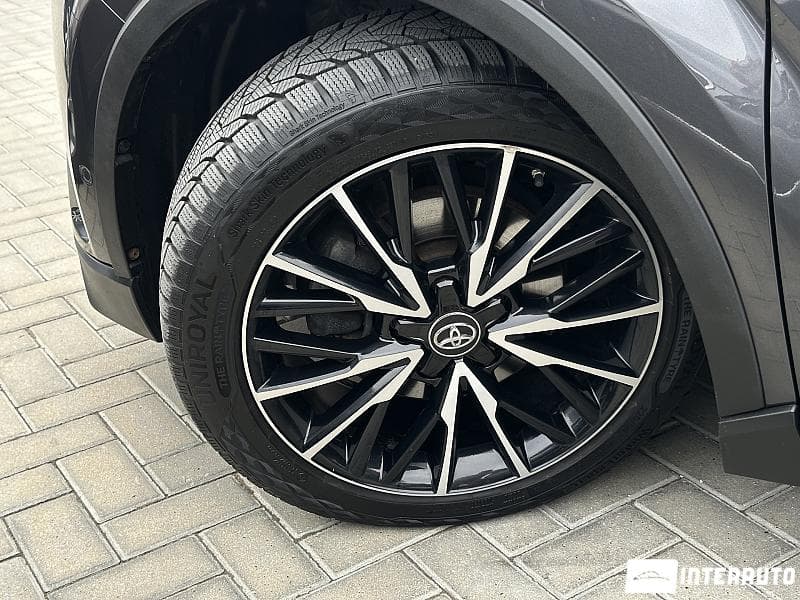 Toyota C-HR 2018 — Миниатюра 19