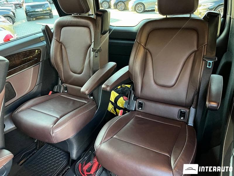Mercedes V 250 2019 — Миниатюра 20