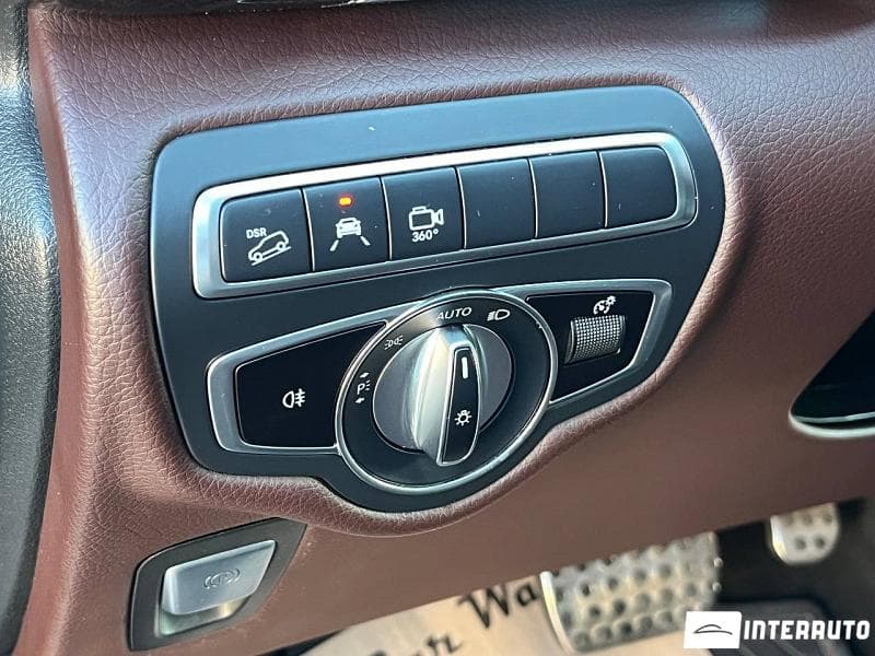 Mercedes V 250 2019 — Миниатюра 17