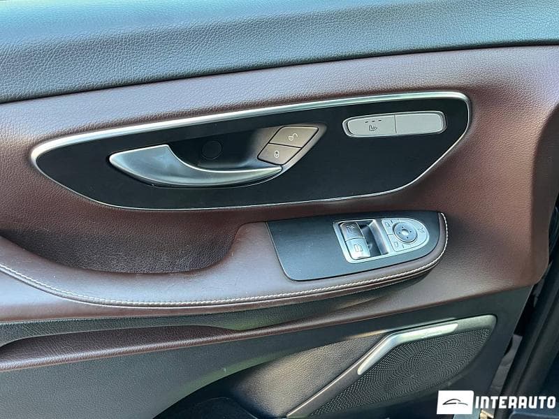 Mercedes V 250 2019 — Миниатюра 6