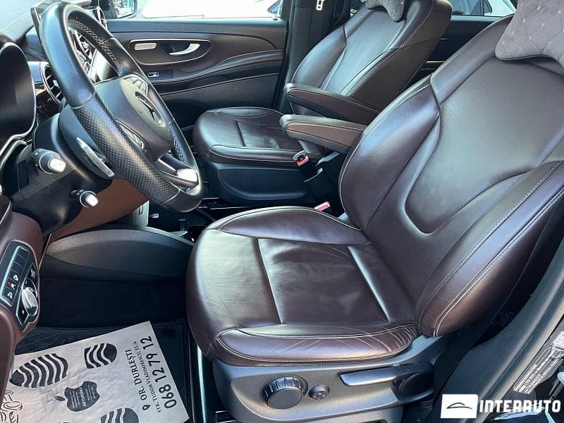 Mercedes V 250 2019 — Миниатюра 7