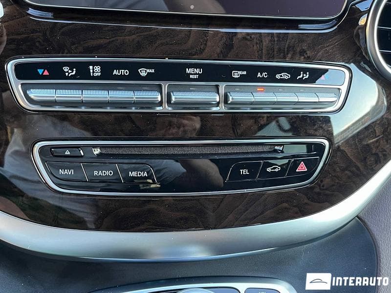 Mercedes V 250 2019 — Миниатюра 15
