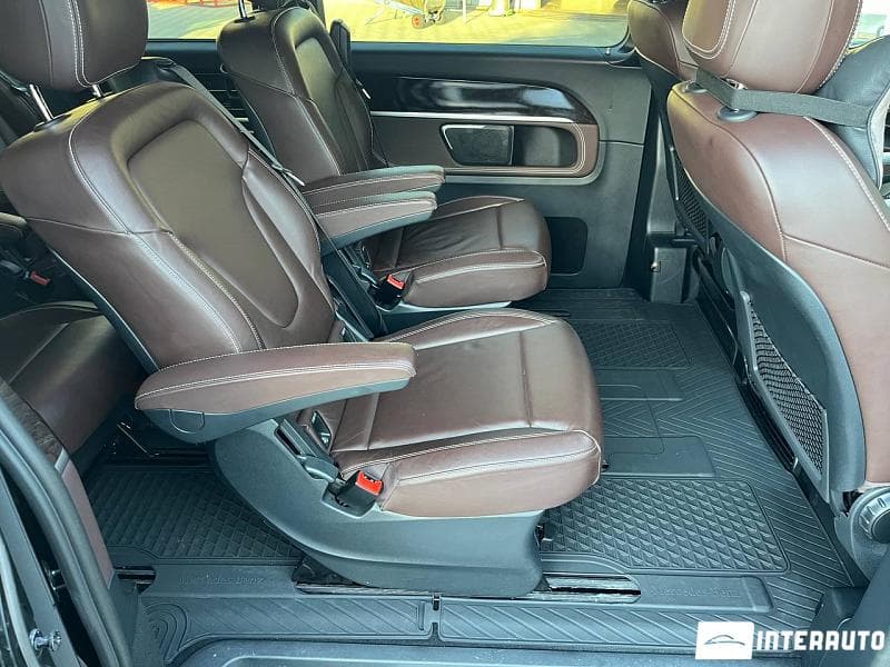 Mercedes V 250 2019 — Миниатюра 18